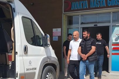 Bursa'da uyuşturucu taciri polisten kaçamadı