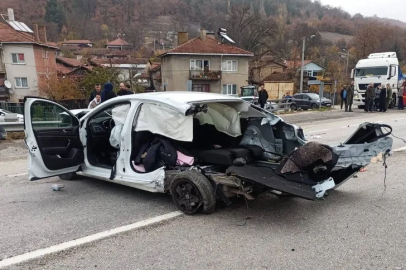 Bursa'da yasak dönüş iki can aldı, sürücü 5 ayda serbest kaldı