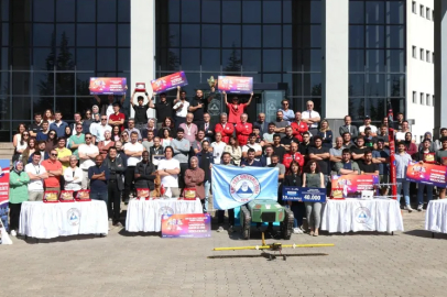 ERÜ takımları TEKNOFEST’te 12 derece, 27 finalist ile dönüyor