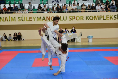 Yıldırım’da 'Uluslararası Kyokushin Karate Turnuvası' başlıyor