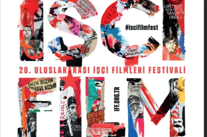 '20. Uluslararası İşçi Filmleri Festivali' Nilüfer’de başlıyor