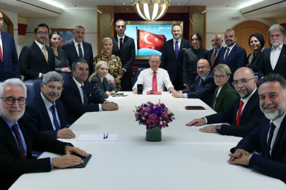 Cumhurbaşkanı Erdoğan’dan ABD’deki tarihi zirvenin ardından flaş açıklamalar