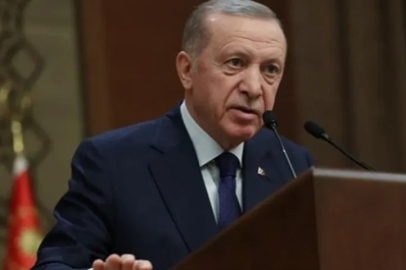 Cumhurbaşkanı Erdoğan'dan tarihi zirveye dair mesajlar