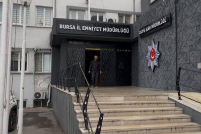 Bursa'da "DEAŞ" bahanesiyle altın vurgununa polis suçüstü yaptı