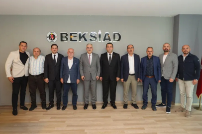 Sektörün Talepleri Vali Ayyıldız’a İletildi