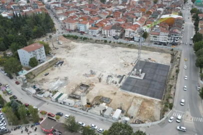 Turgutalp kentsel dönüşüm projesinde temel atılıyor