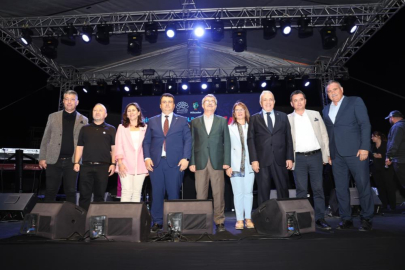 13. Nilüfer Görükle Balkan Panayırı coşkuyla başladı