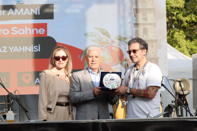 Bursa'nın gastronomi şölenine usta şeflerden tam not
