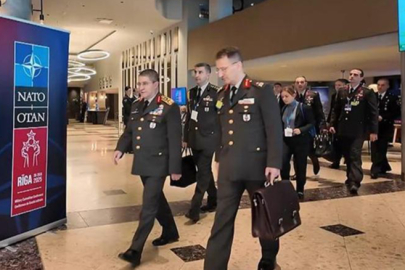 Genelkurmay Başkanı Bayraktaroğlu, NATO Askerî Komite Toplantısı’na katıldı