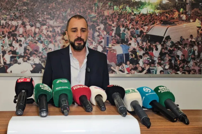 Adem Çağlayan: Bu mağlubiyet planlarımızda yoktu