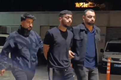 Bursa’da bıçaklı saldırgan evinde yakalandı