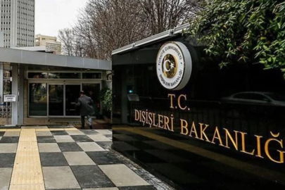 8 ülkenin Dişişleri Bakanları'ndan ortak Gazze açıklaması