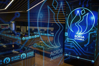 Borsa güne düşüşle başladı