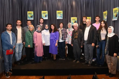Osmangazi'de kadın girişimciden gençlere bal tadında hikaye