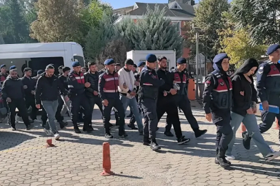 İnegöl’de silahlı çatışma: 10 gözaltı, 2 tutuklama