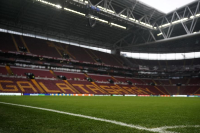 RAMS Park'ta 16. Galatasaray - Beşiktaş derbisi