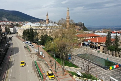 Bursa'da bugün hava nasıl olacak?