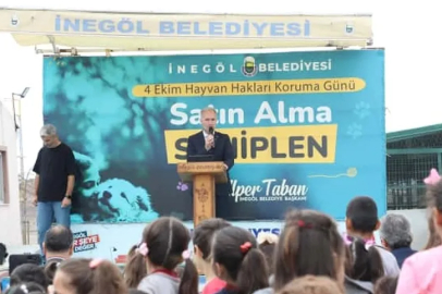 İnegöl’de sokak hayvanlarına yeni yuva müjdesi