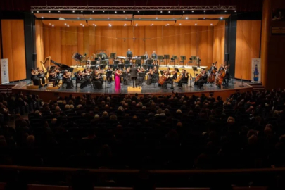 Bursa Bölge Devlet Senfoni Orkestrası, 2025-2026 konser sezonunu açtı