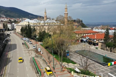 Bursa'da bugün hava nasıl olacak?