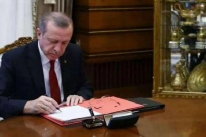 Cumhurbaşkanlığı atama kararları Resmi Gazete’de