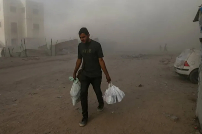 Gazze'de can kaybı 67 bini aştı