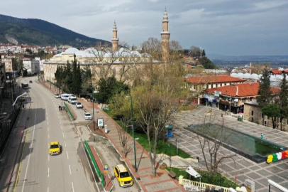 Bursa'da bugün hava nasıl olacak?