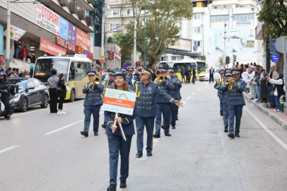 Bursa’da üç günlük müzik şöleni: Bandolar Festivali tamamlandı