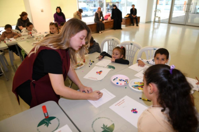 Osmangazi Belediyesi’nden sağlıklı nesiller yetiştiren atölye