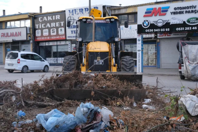 Sanayi Sitesi’nde büyük temizlik: Nilüfer'den örnek çalışma