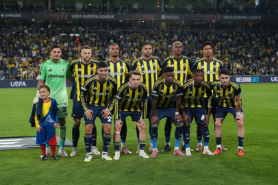 Fenerbahçe'de 12 futbolcu milli mesaide