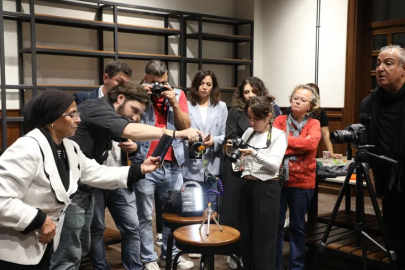 Mudanya'da fotoğraf şöleni