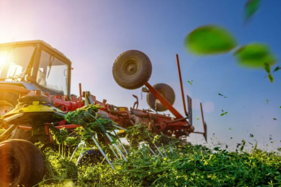 Tarımın kalbi Bursa'da atacak