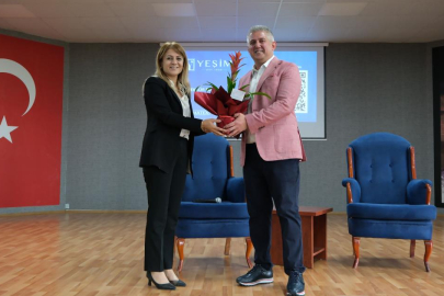 Yeşim Grup'tan öğrencilere sürdürülebilirlik eğitimi