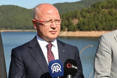 AK Parti’den su eleştirisi: Bursa’da kuraklık değil, vizyonsuzluk var