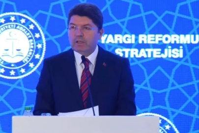 Bakan Tunç: "Filistin'in haklı davasında yanındayız"