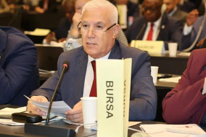 Bozbey: Bugün attığımız adımlar, yarının suyu için