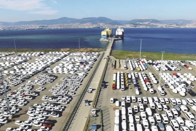 Bursa imzalı otomotiv Avrupa yollarında: İhracatta büyük artış