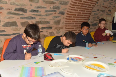 Yıldırım Belediyesi’nden miniklere renkli ve öğretici atölyeler