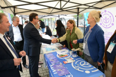2. Nilüfer Halk Sağlığı Günleri başladı