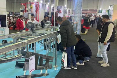 Bursa Tarım Fuarı çiftçilerin yoğun ilgisiyle açıldı