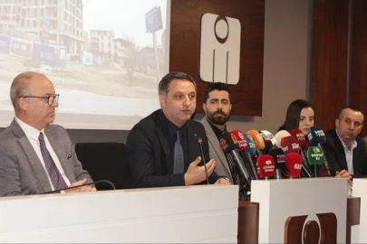 İMO Bursa Şubesi’nden İsrail’e Tepki ve Çağrı