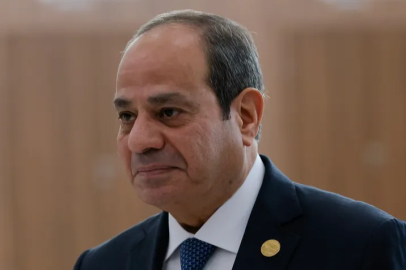 Mısır Cumhurbaşkanı: Trump'ı Mısır'a gelmeye davet ediyorum