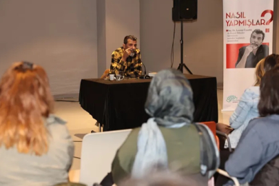 Nilüfer'de sosyal bilimci ustalar inceleniyor