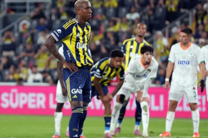 Süper Lig'in ilk 8 haftasında en çok penaltı kazanan Fenerbahçe oldu