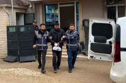 Bursa’da 21 yıl hapis cezası bulunan hükümlü yakalandı
