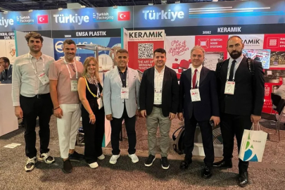 Bursa’dan Las Vegas’a sürdürülebilir ihracat hamlesi