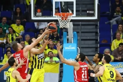 Fenerbahçe, Euroleague'de Kızılyıldız'ı konuk edecek