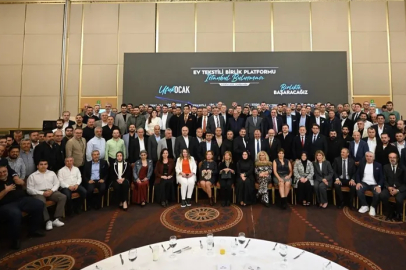 Hometex Fuarı dünyaya açılıyor