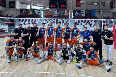 Osmangazi Belediyespor’dan deplasmanda kritik galibiyet!